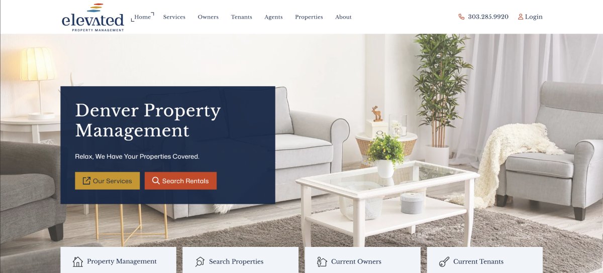 Denver Property Managers | Elevated Property Management