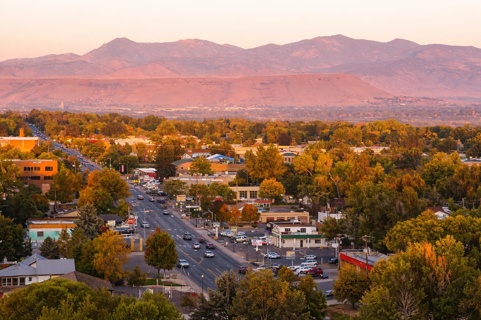 Wheat Ridge Property Management